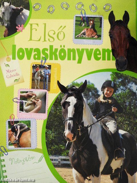 Első lovaskönyvem