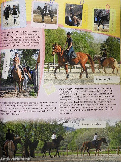 Első lovaskönyvem
