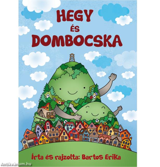 Hegy és Dombocska