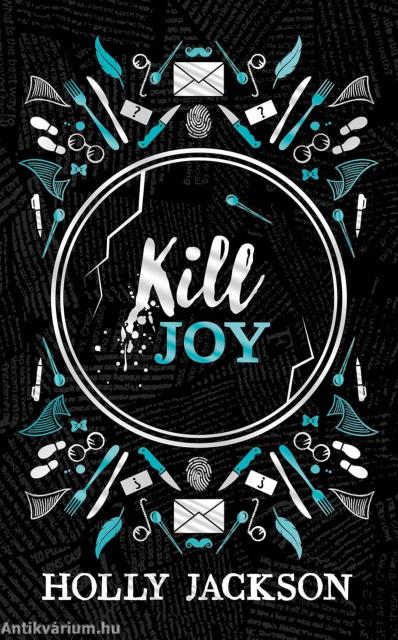 Kill Joy (Collector's Edition)