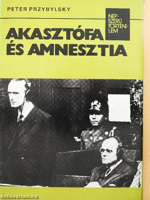 Akasztófa és amnesztia