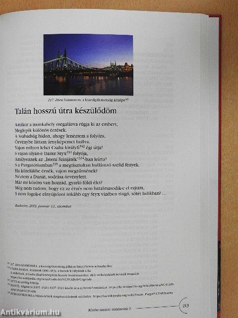 Rímbe szedett történetek 2.