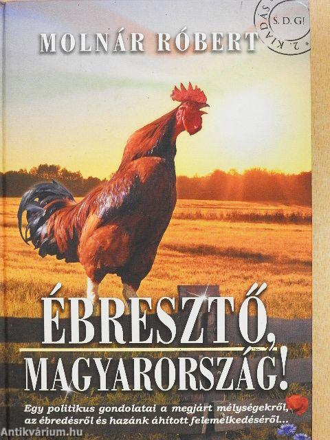 Ébresztő, Magyarország!