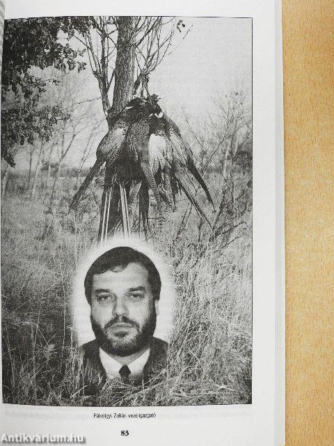 Millenniumi vadászévkönyv 2001.