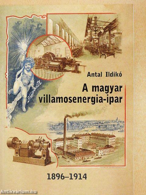 A magyar villamosenergia-ipar