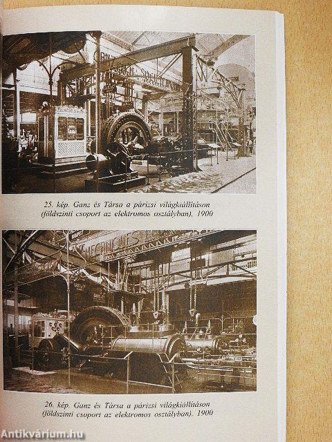 A magyar villamosenergia-ipar