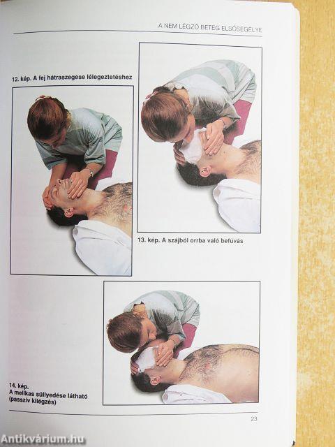 Alapfokú és közúti elsősegély