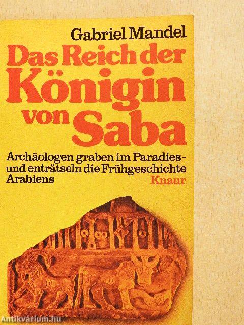 Das Reich der Königin von Saba
