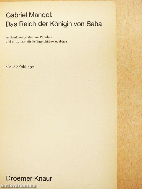 Das Reich der Königin von Saba