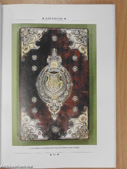 Emlékkönyv az Orvosi Hetilap alapításának 150. évfordulójára (dedikált példány)