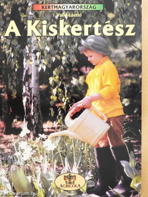 A Kiskertész (dedikált példány)
