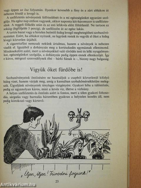 A Kiskertész (dedikált példány)