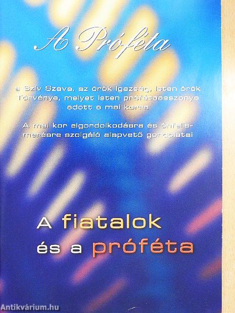 A fiatalok és a próféta