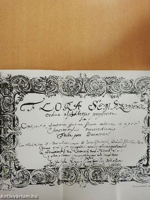 Szemelvények Loew Frigyes Károly és Deccard János Kristóf Soproni flórájából (1739)