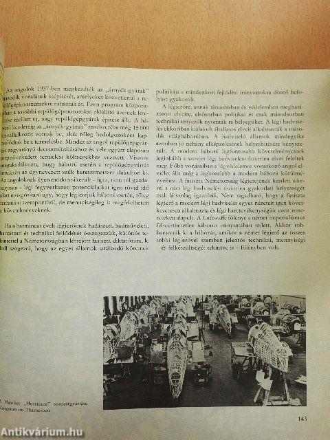 A légi háborúk története 1910-1980