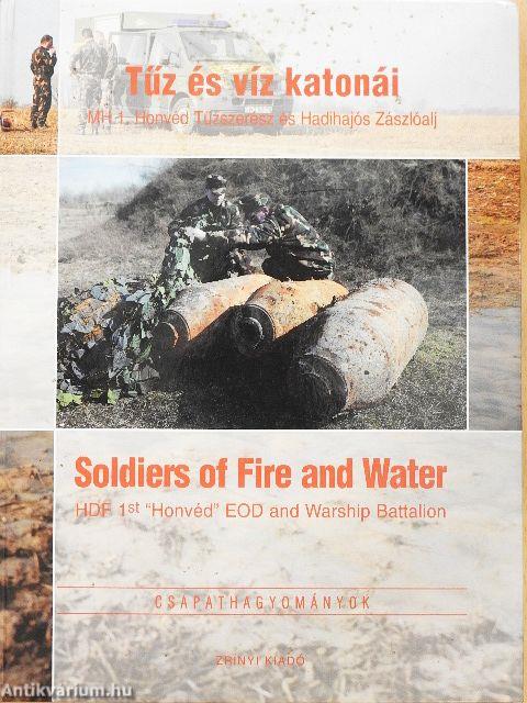 Tűz és víz katonái