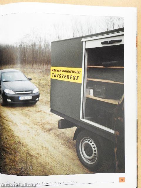 Tűz és víz katonái