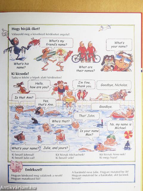 Szólalj meg bátran angolul