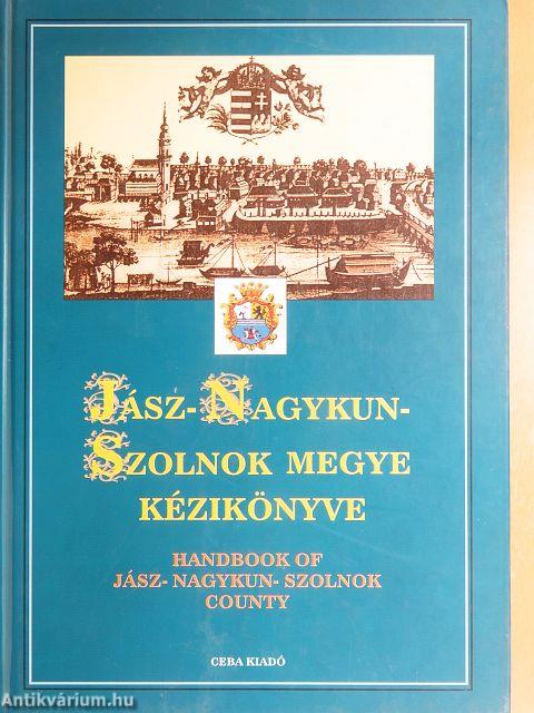 Jász-Nagykun-Szolnok megye kézikönyve