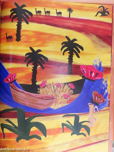 Héber dalok zsidó ünnepekre - CD-vel