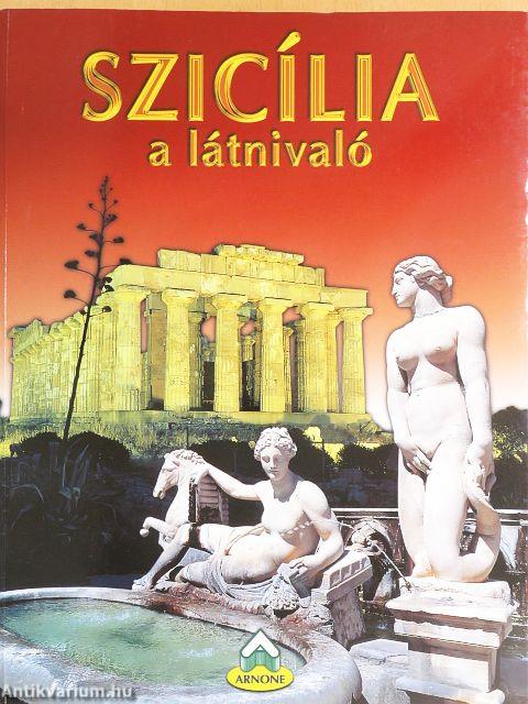 Szicília - a látnivaló