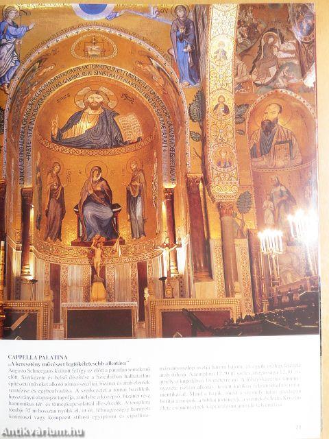 Szicília - a látnivaló