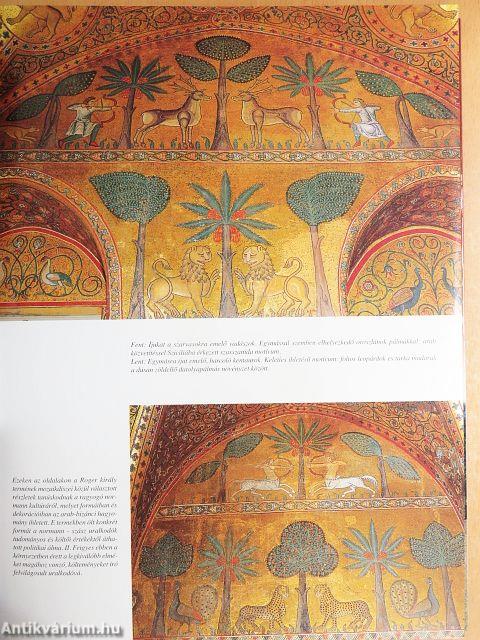 Szicília - a látnivaló