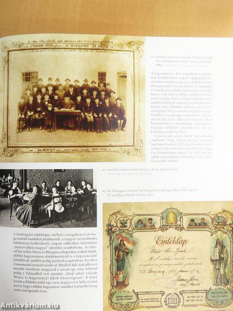 A magyarországi zsidóság képes története