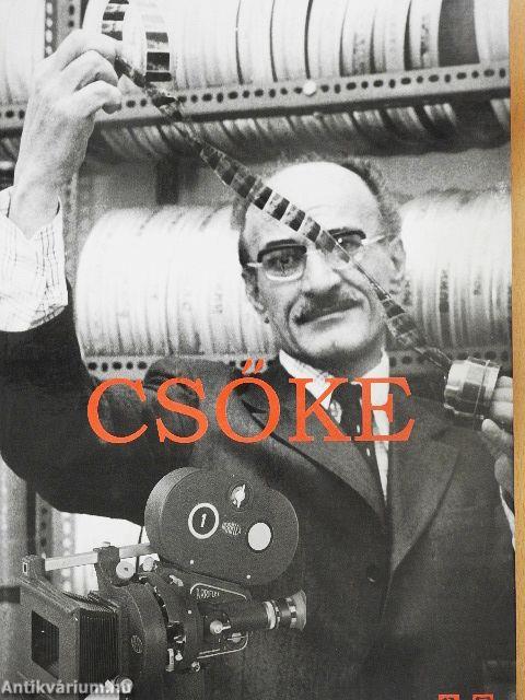 Csőke
