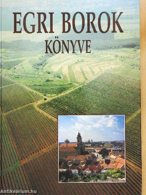 Egri borok könyve