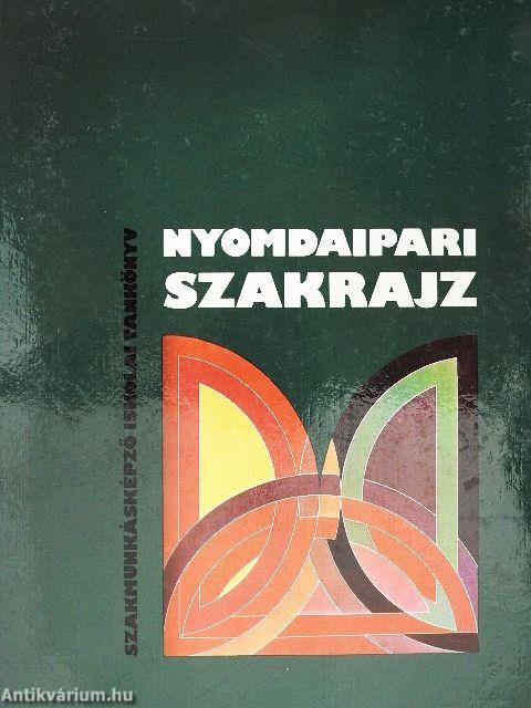 Nyomdaipari szakrajz