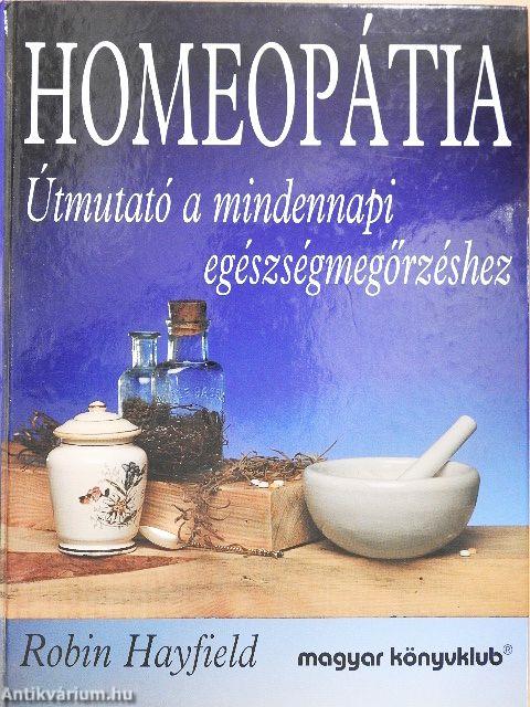 Homeopátia