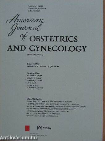 American Journal of Obstetrics and gynecology
