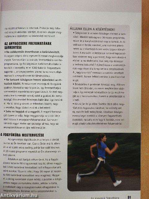 Karcsú derék, feszes has