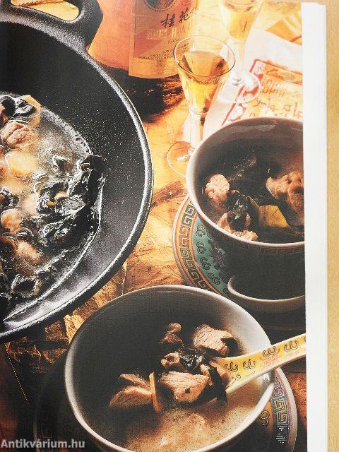 Wok - fantáziadús ázsiai konyha