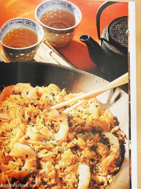 Wok - fantáziadús ázsiai konyha