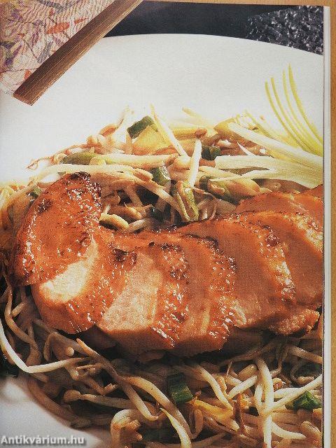 Wok - fantáziadús ázsiai konyha