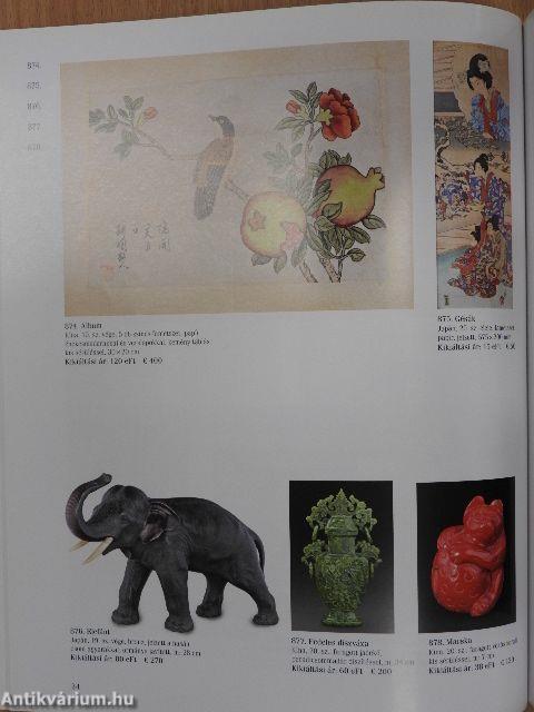 Nagyházi Galéria és Aukciósház 227-228. aukció