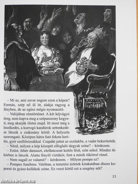 Séták Velence és Firenze titkai körül (dedikált példány)