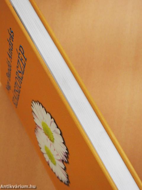 Százszorszép (dedikált példány)