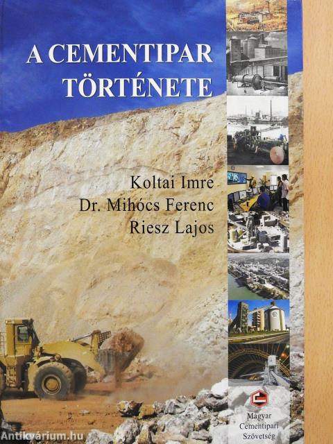 A cementipar története (többszörösen aláírt példány)