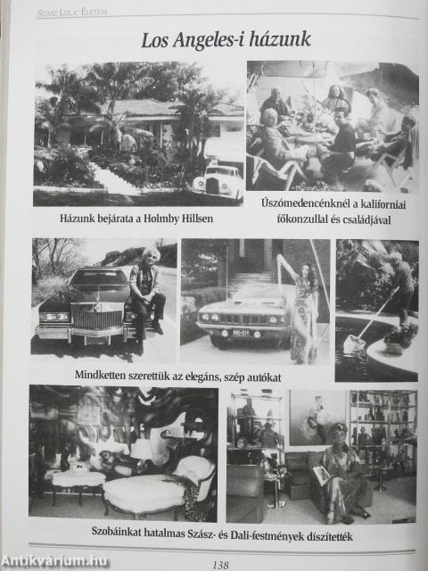 Életem (dedikált példány)