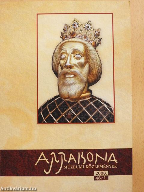 Arrabona 46/1. (dedikált példány)