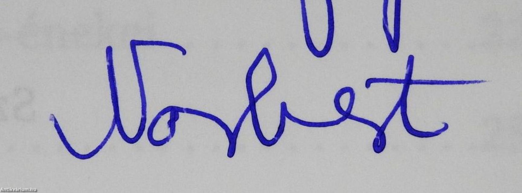 Arrabona 46/1. (dedikált példány)