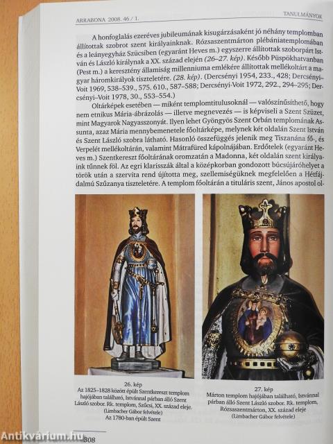 Arrabona 46/1. (dedikált példány)