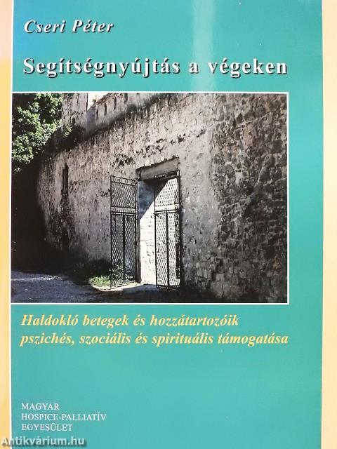 Segítségnyújtás a végeken (dedikált példány)