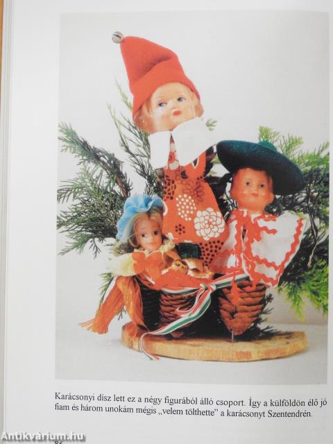 Marika babaháza (dedikált példány)