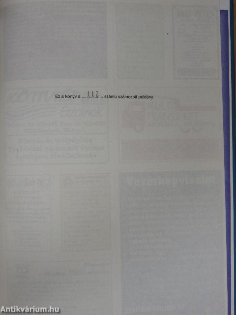 Jász-Nagykun-Szolnok megye kézikönyve