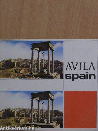 Avila - Spain