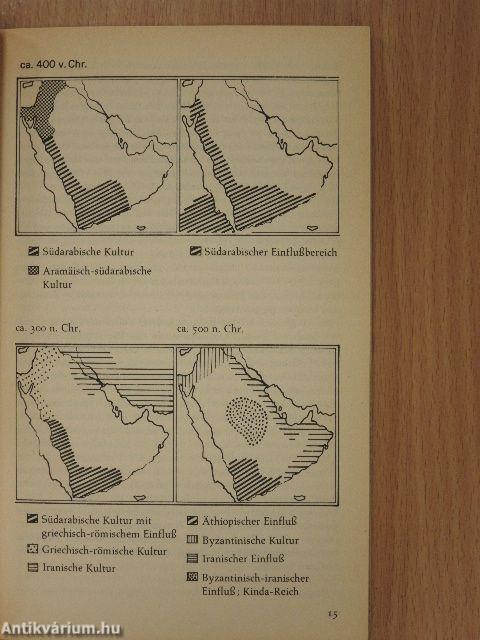 Das Reich der Königin von Saba